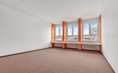 Initiative: «Leerstand weg!» Office-Staging Zug